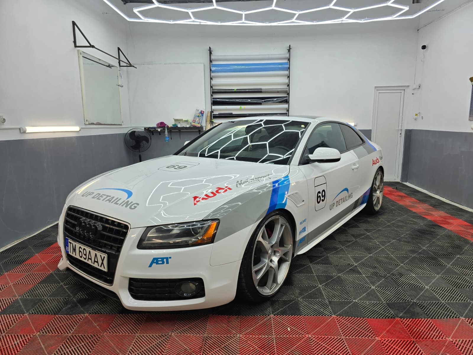 Up Detailing — Lucrare 1