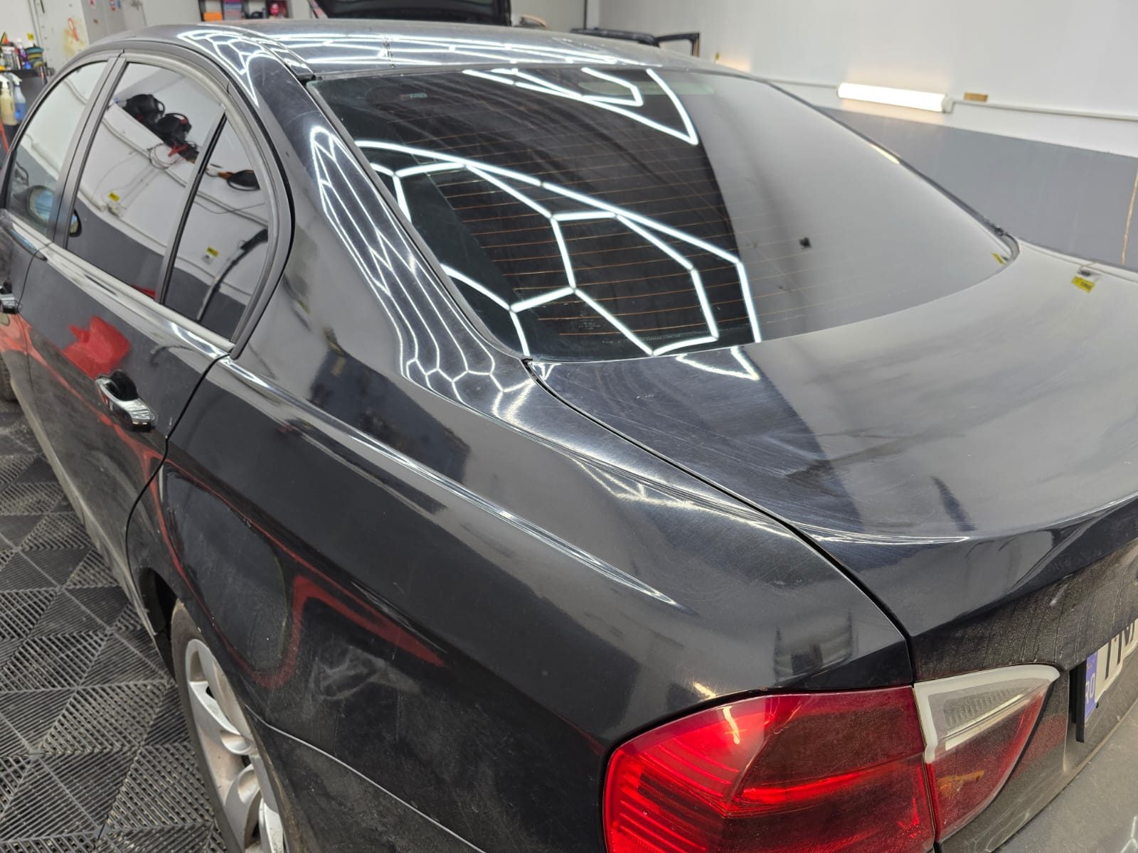 Up Detailing — Lucrare 13