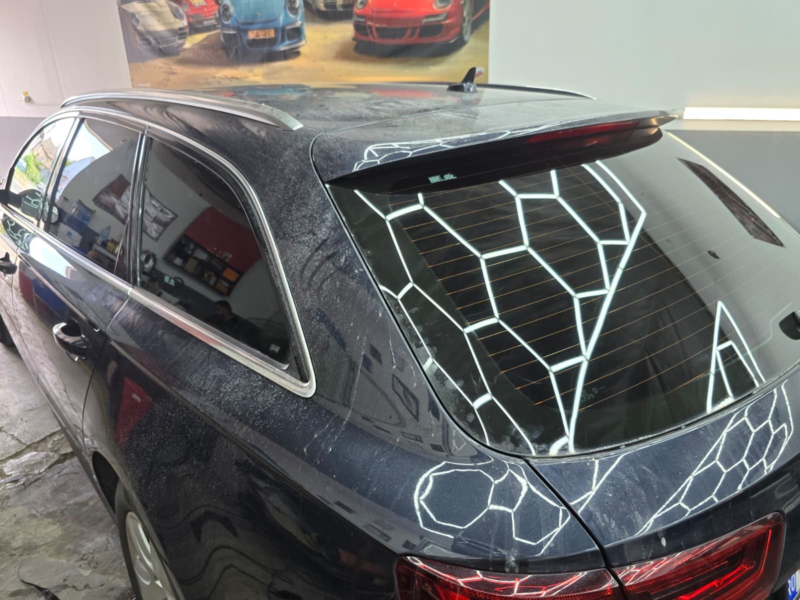 Up Detailing — Lucrare 36