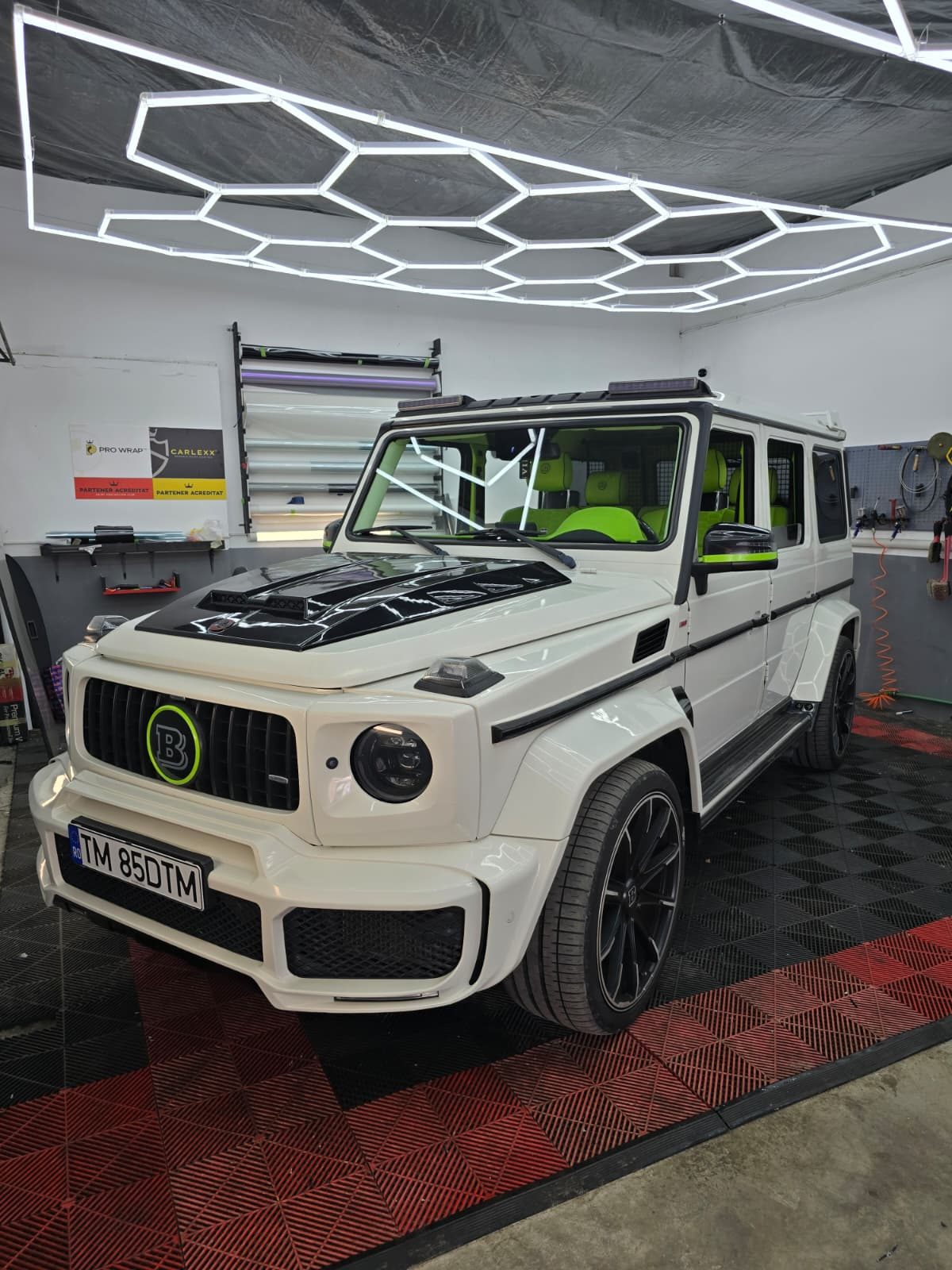 Up Detailing — Lucrare 37