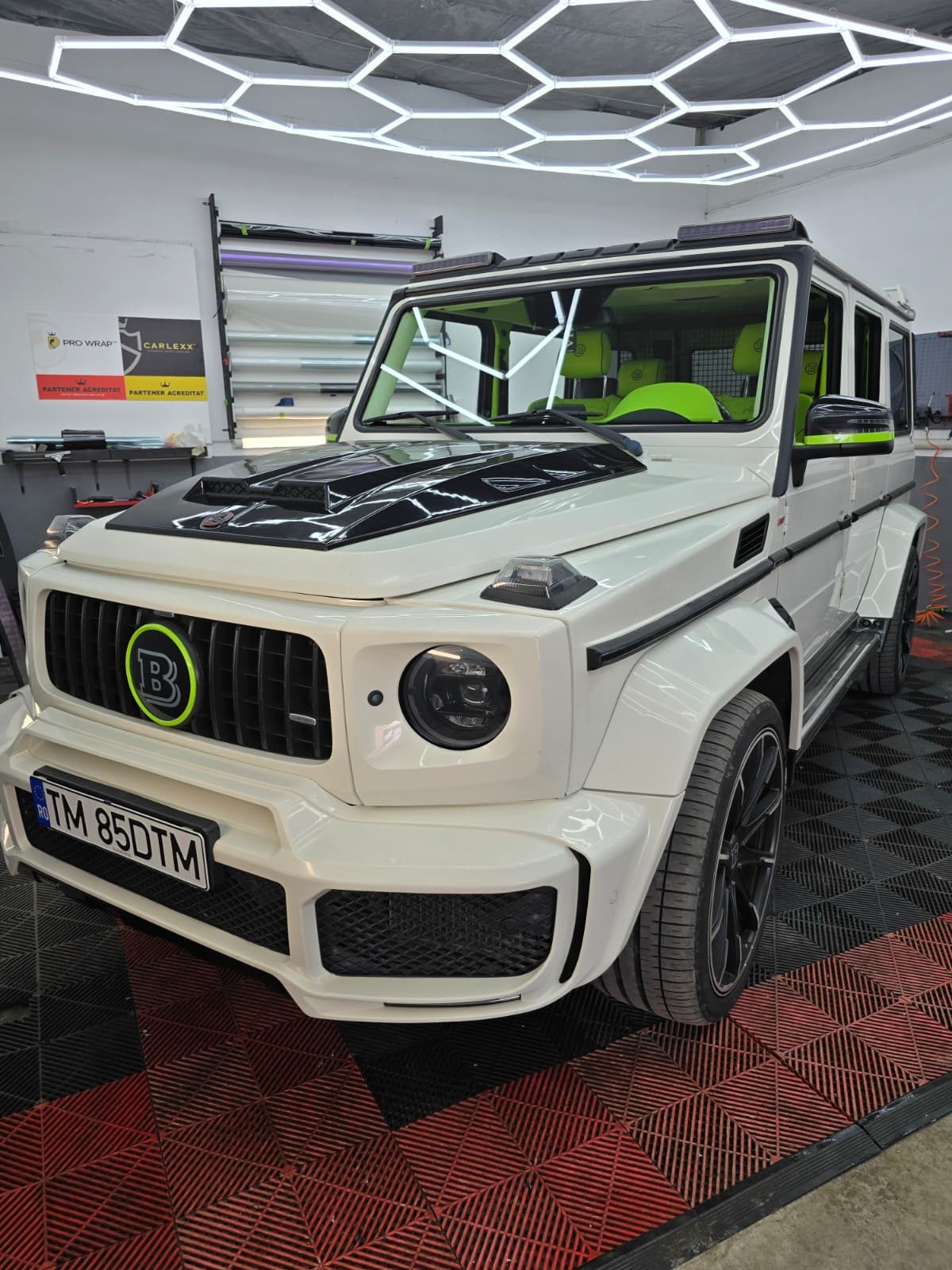 Up Detailing — Lucrare 38
