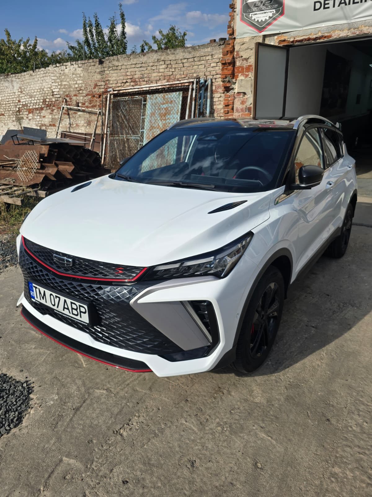 Up Detailing — Lucrare 48
