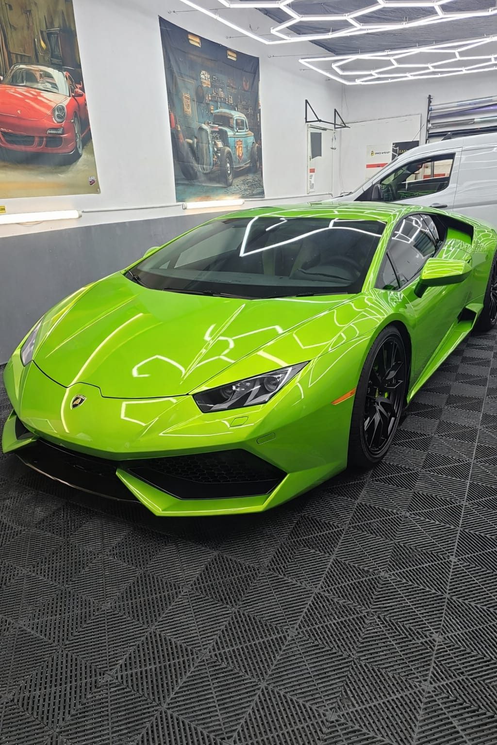 Up Detailing — Lucrare 52