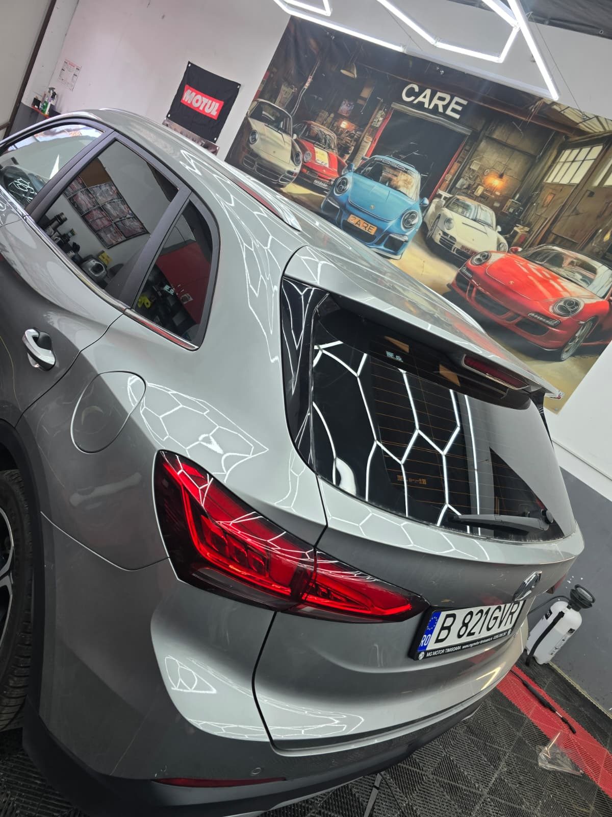 Up Detailing — Lucrare 57