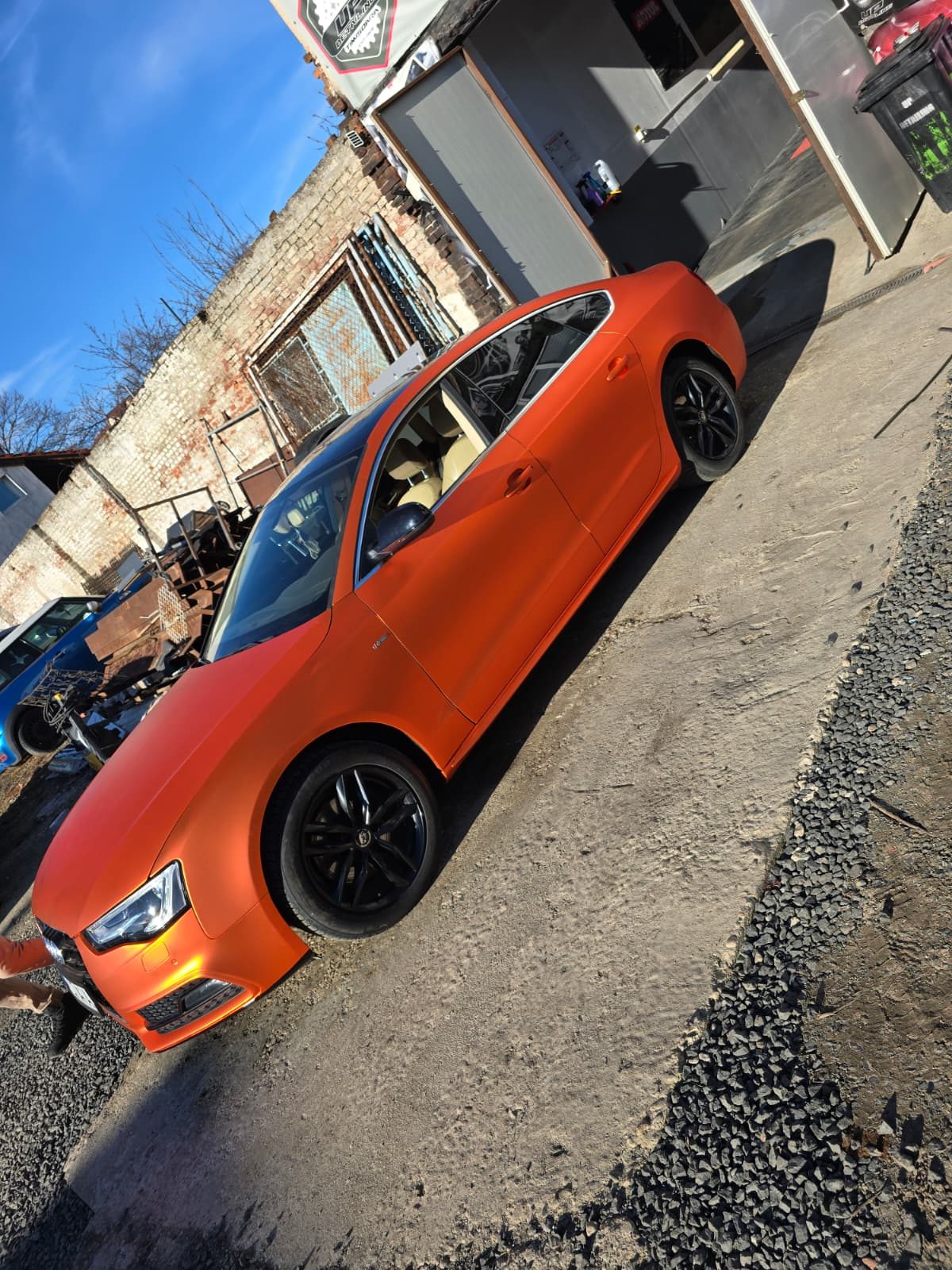 Up Detailing — Lucrare 58