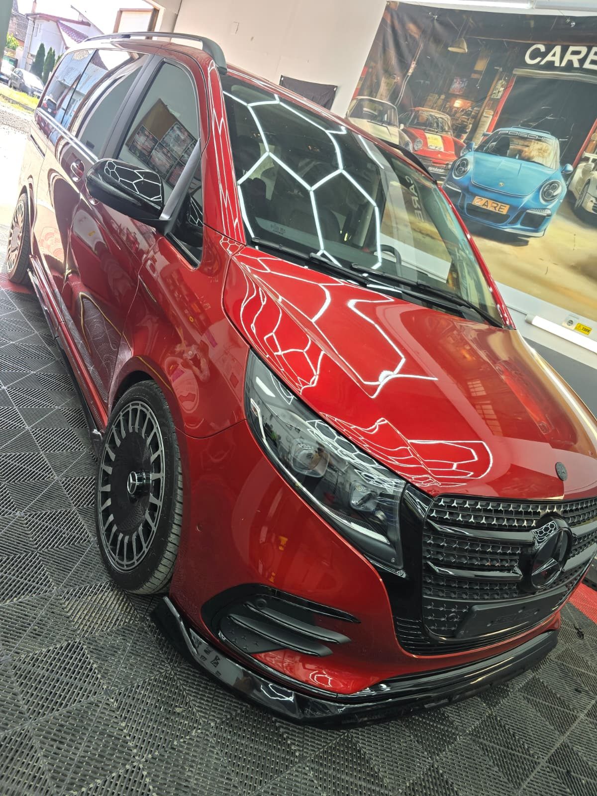 Up Detailing — Lucrare 60
