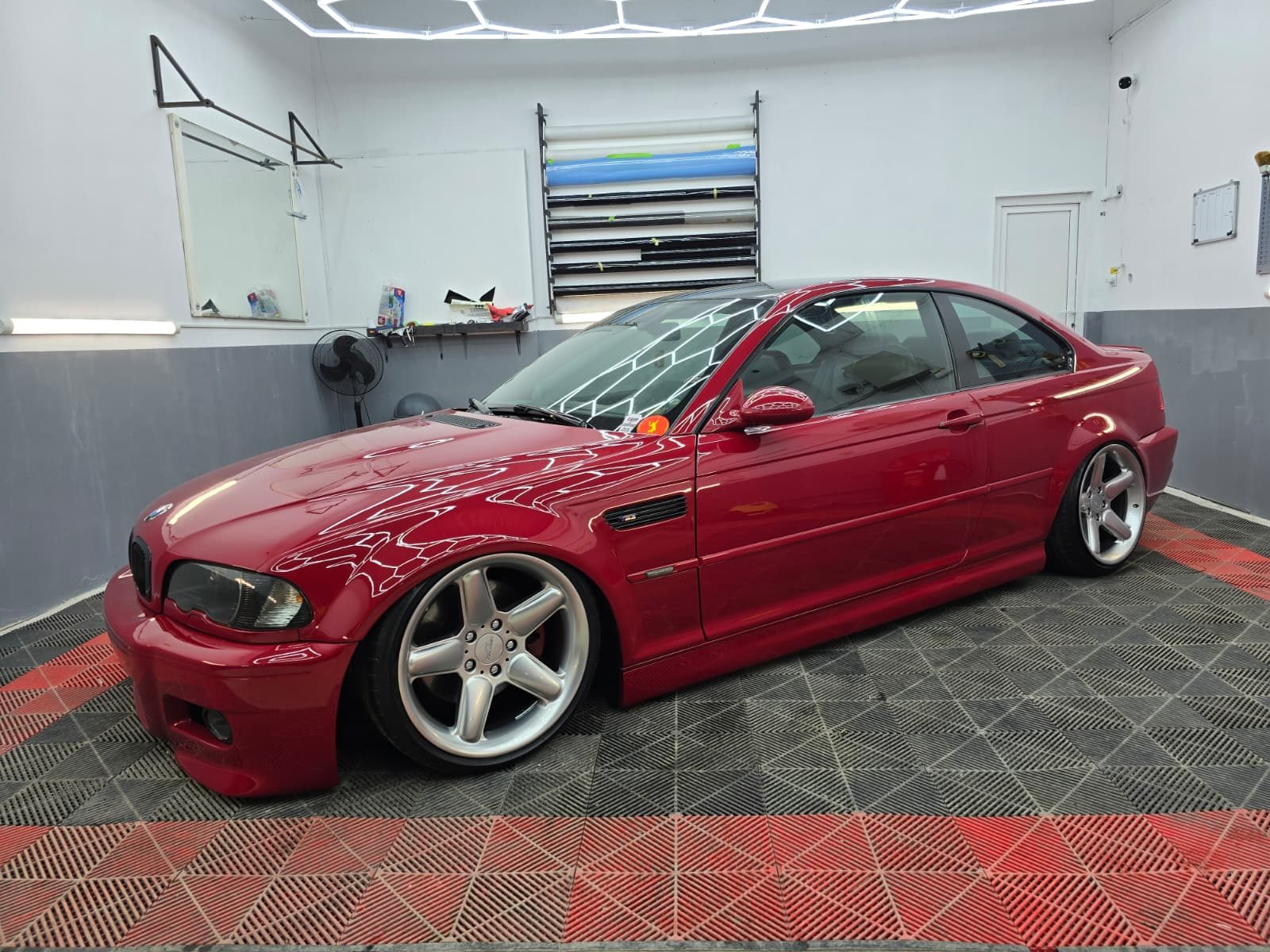 Up Detailing — Lucrare 7