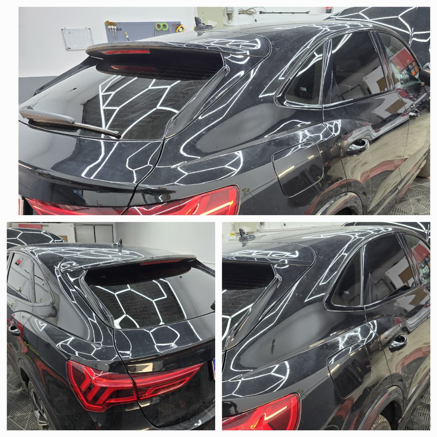 Up Detailing — Lucrare 8